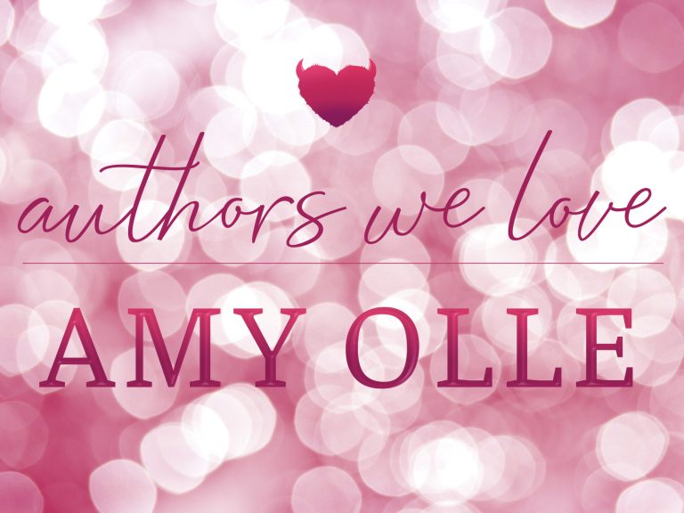 Featured Author: Amy Olle