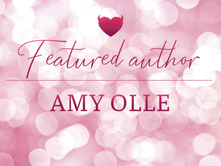 Featured Author:  Amy Olle