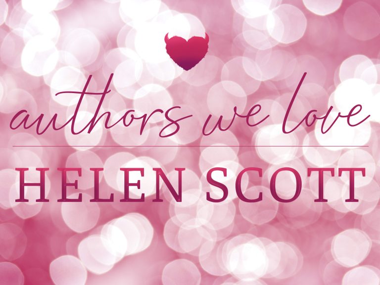 Featured Author: Helen Scott