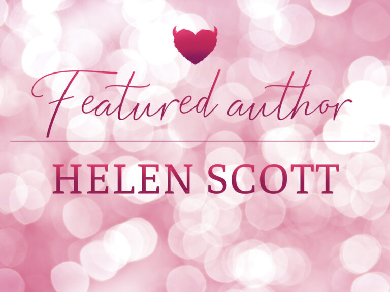 Featured Author: Helen Scott