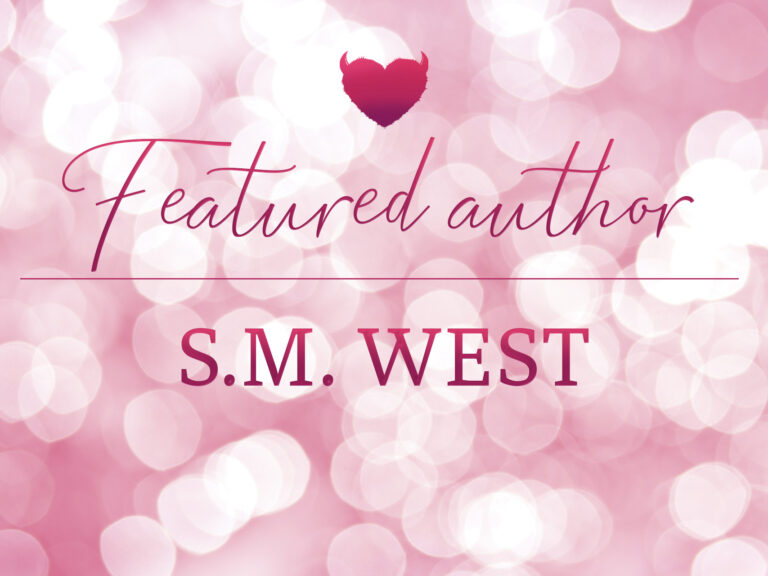Featured Author: SM West