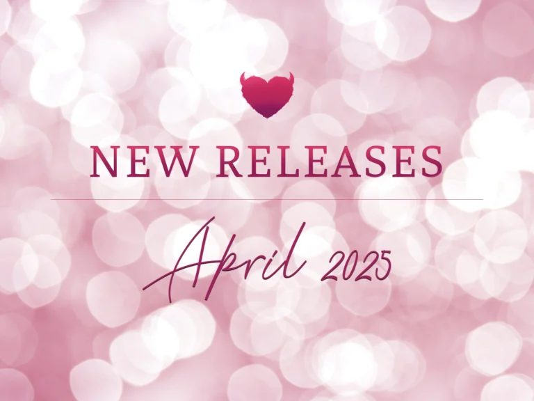 New Releases: April ’25