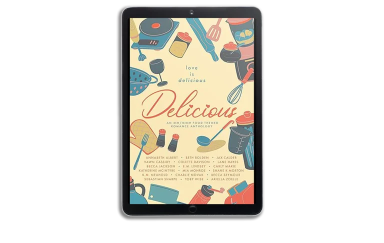 Delicious: An MM/MMM Charity Anthology
