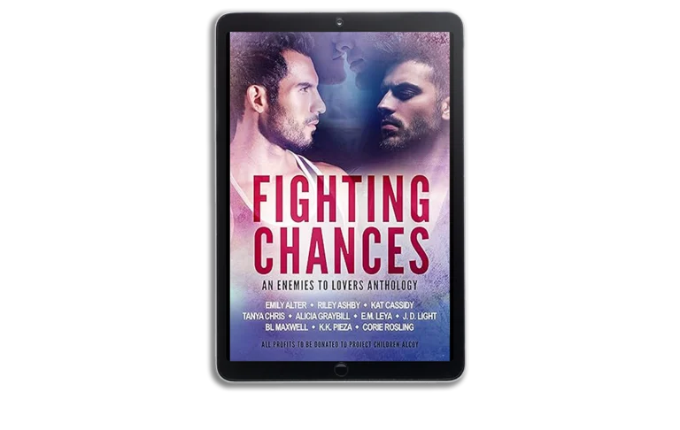 Fighting Chances: MM Enemies to Lovers Anthology