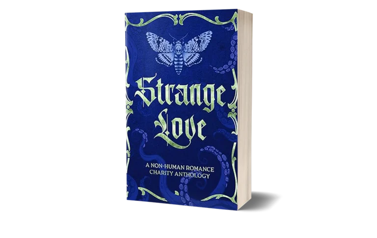 Strange Love Vol. 2: A Non-Human Romance Charity Anthology (Strange Love Print Books)