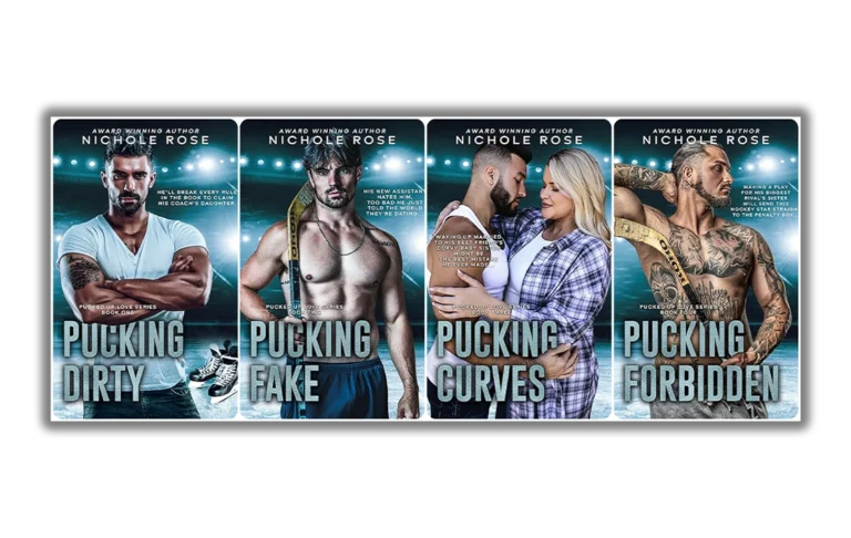 Steamy Series Spotlight: Pucked Up Love by Nichole Rose